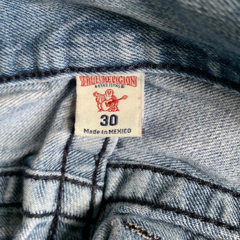True Religion Men’s Jeans